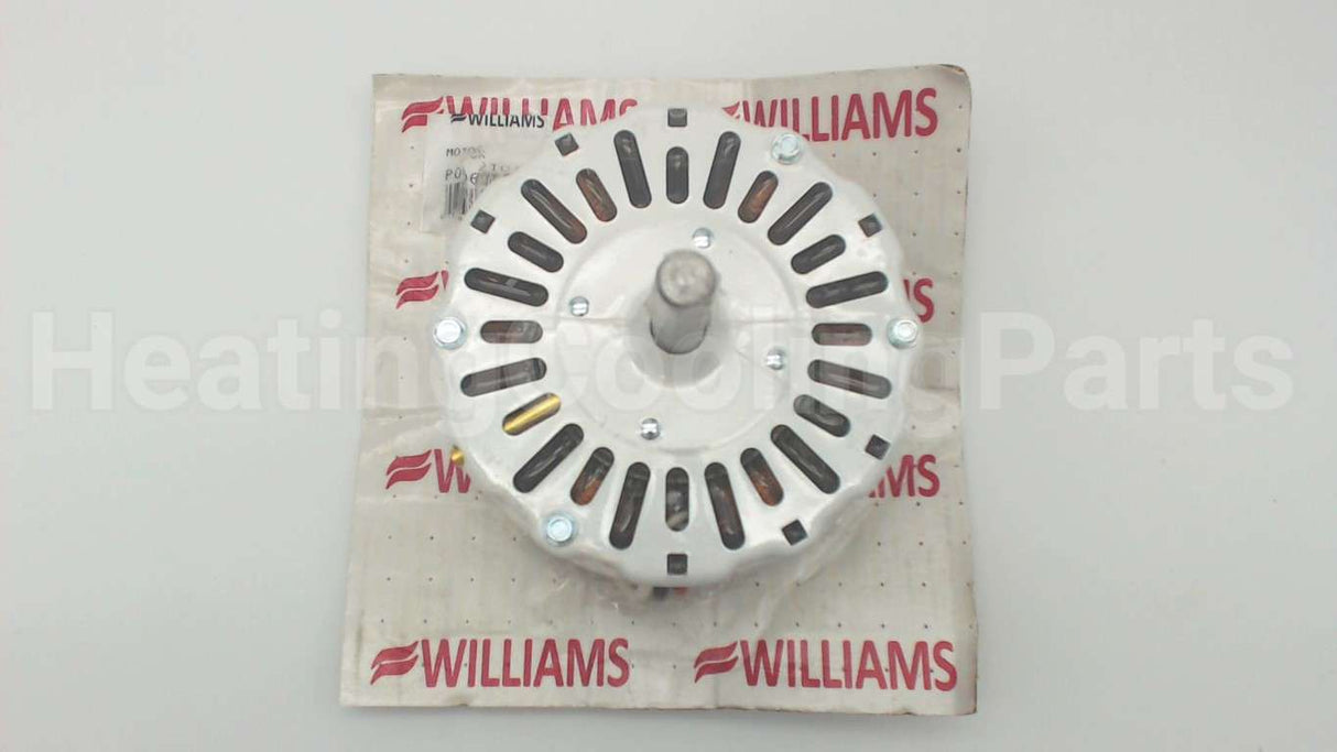 P062101 Williams Comfort Products 115V 2Spd Fan Motor