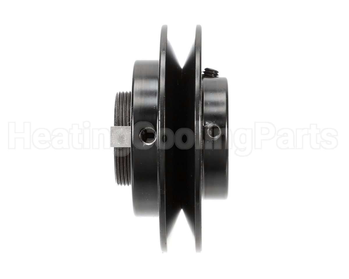 P06690 Aaon 4.15"Od 7/8"Bore Pulley