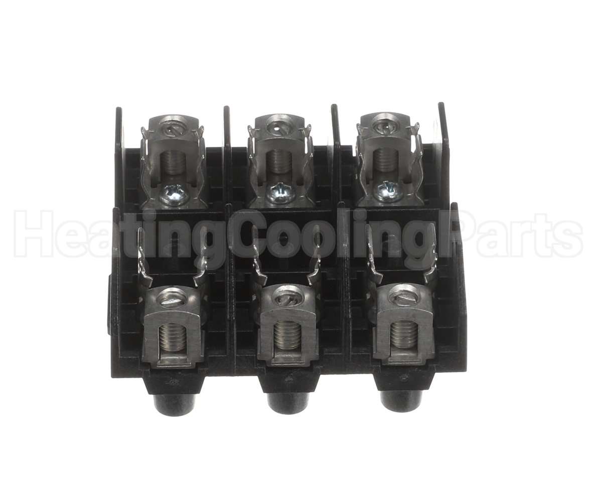 P09780 Aaon Block Fuse 3P/ 30A/250V Cl Rk