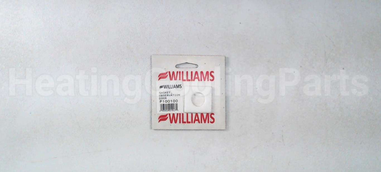 P100100 Williams Comfort Products Door Gasket