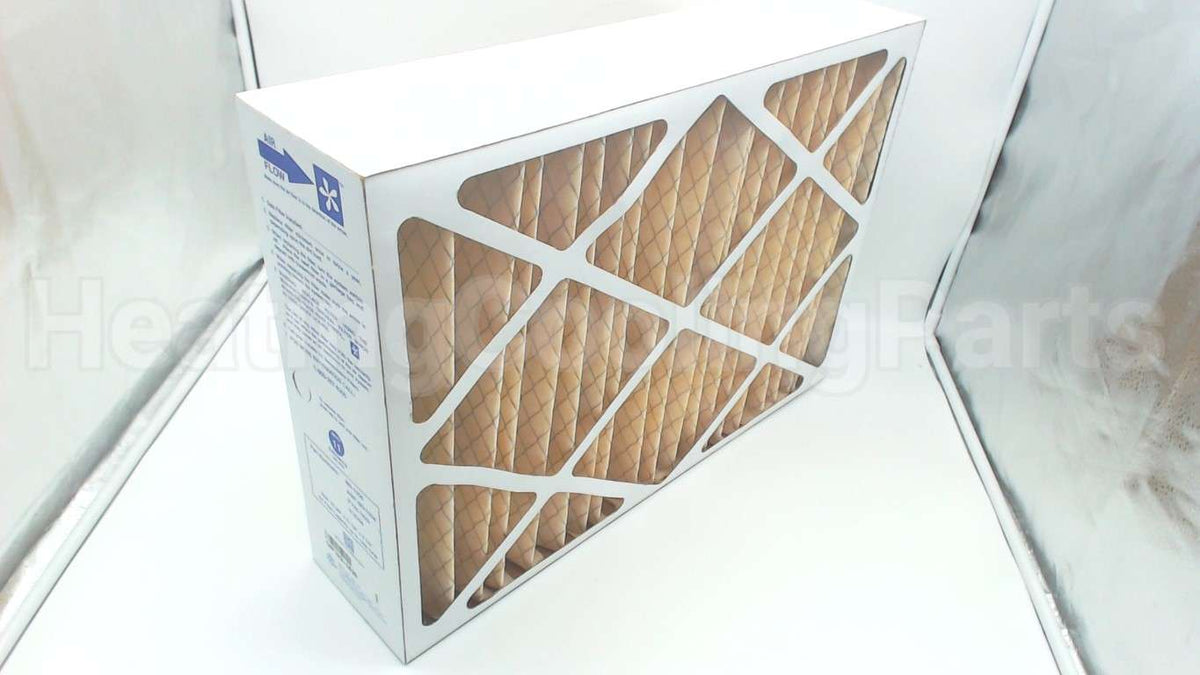 P102-1620 Carrier 15 3/8"X21 7/8X5 1/4" Filter