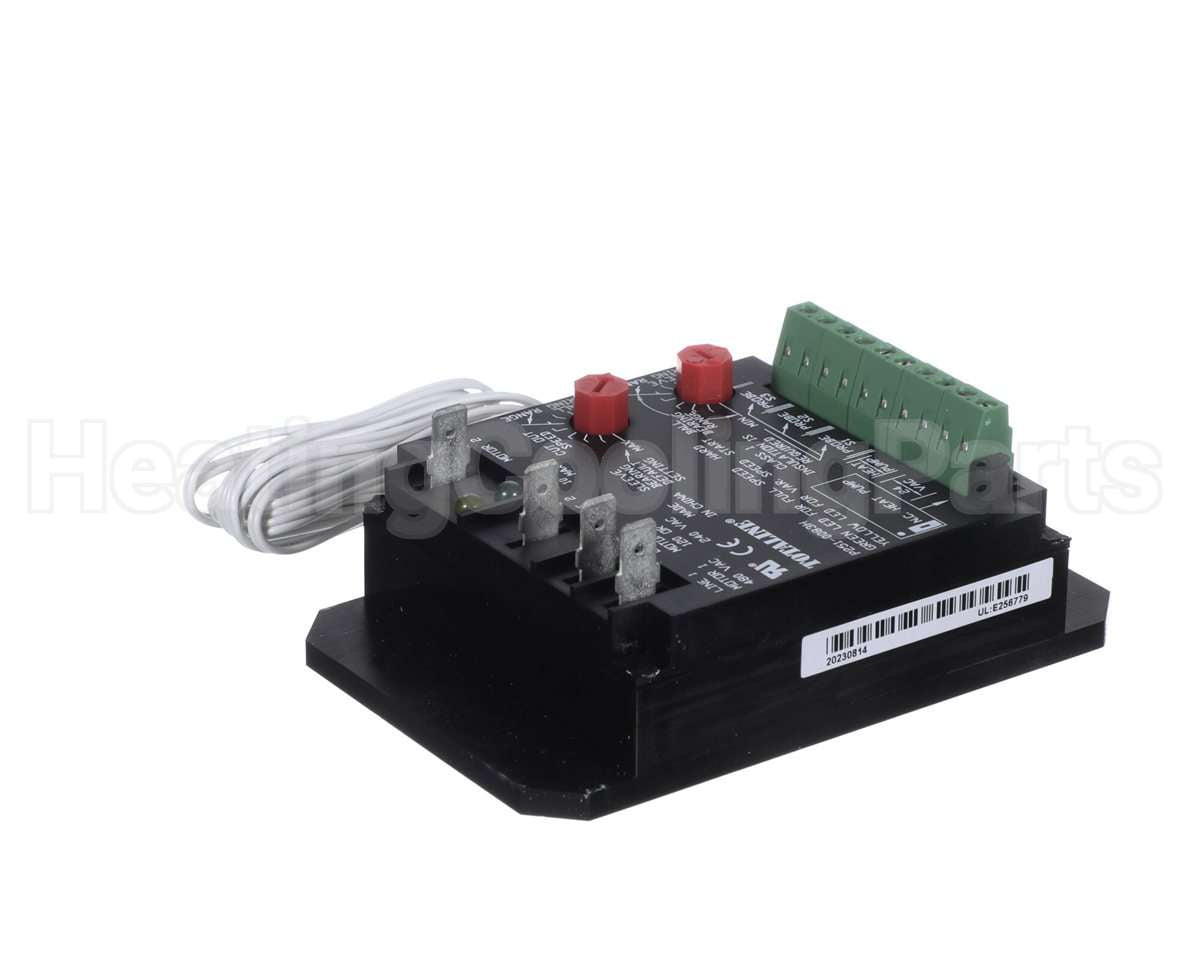 P251-0083H Carrier Head Press/Low Ambient Control