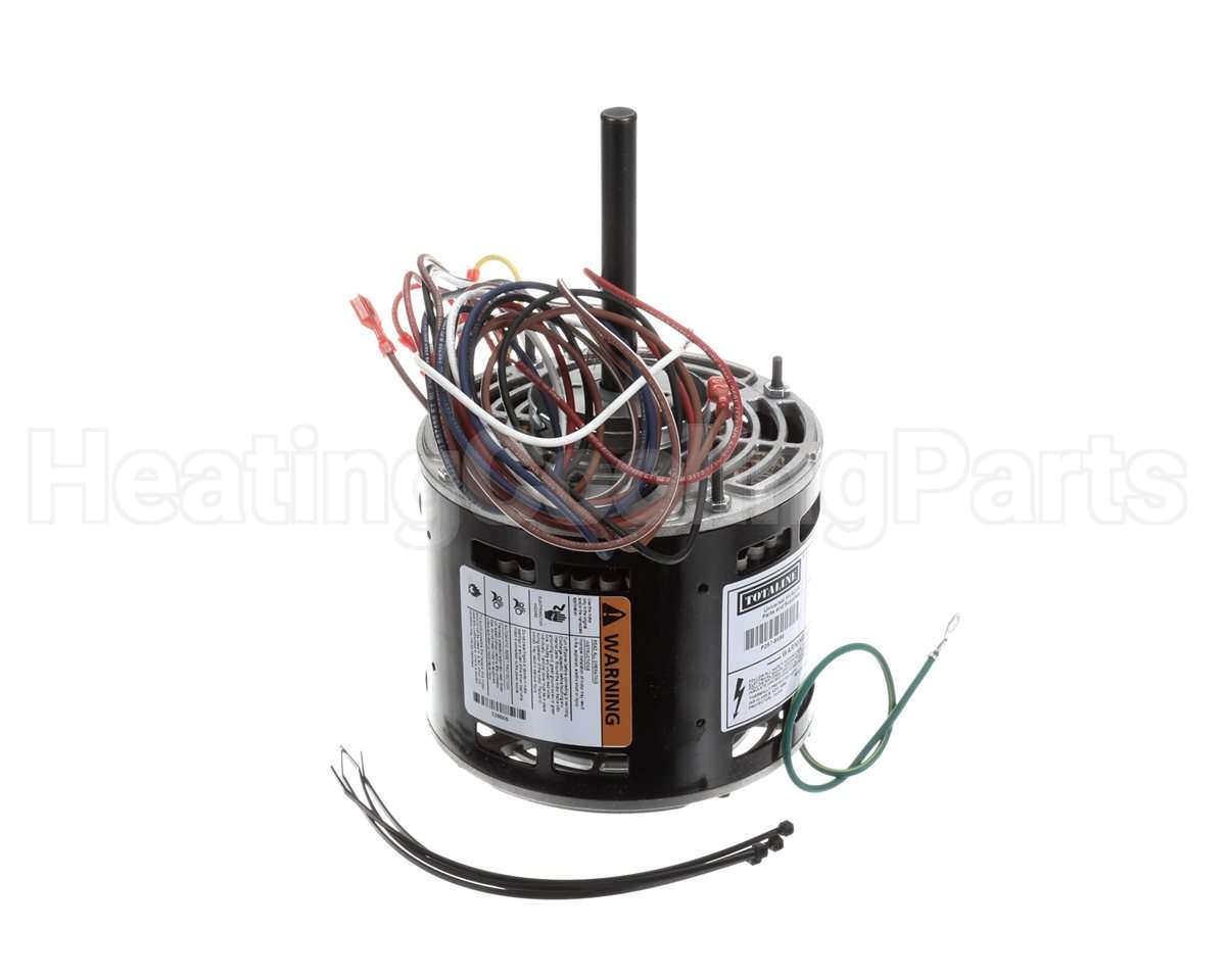 P257-8586 Carrier 208-230V1Ph 1/3Hp 1075Rpm 3Spd