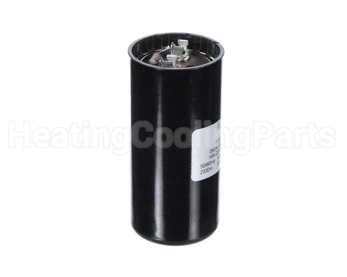 P281-1896S Carrier 189-227M 320V Rndstrtcapacitor