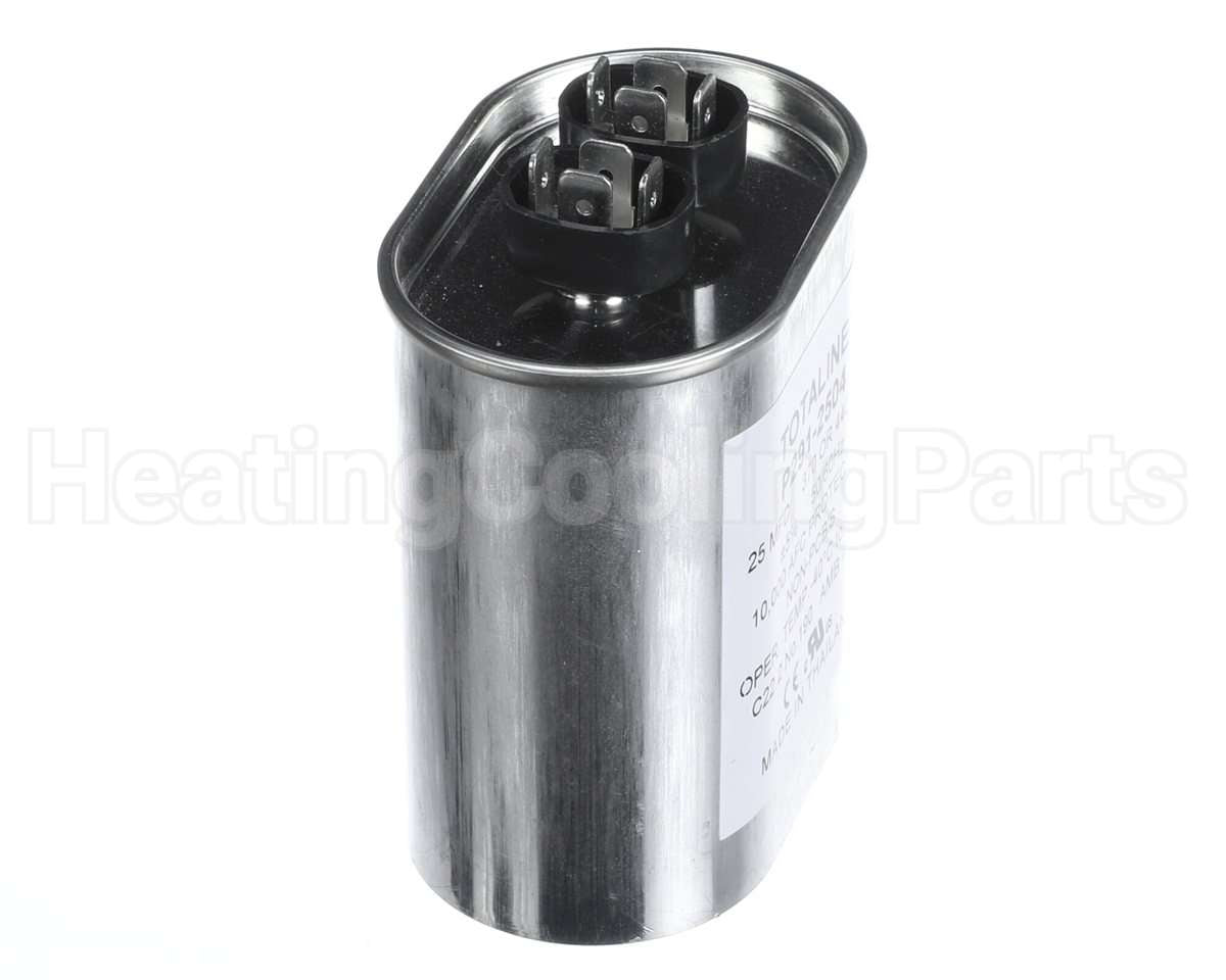 P291-2504 Carrier Capac 25 Mfd 440V