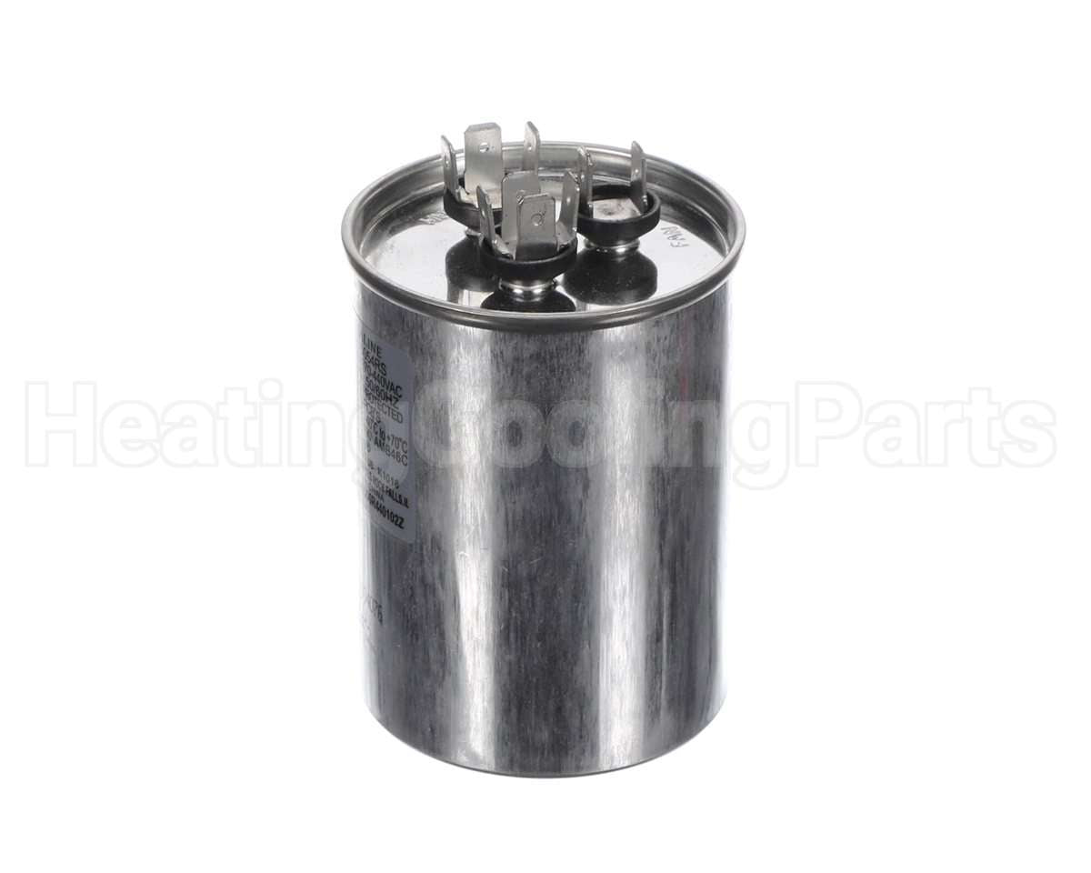 P291-5054RS Carrier 50/5Mfd 440V Dualrndcapacitor