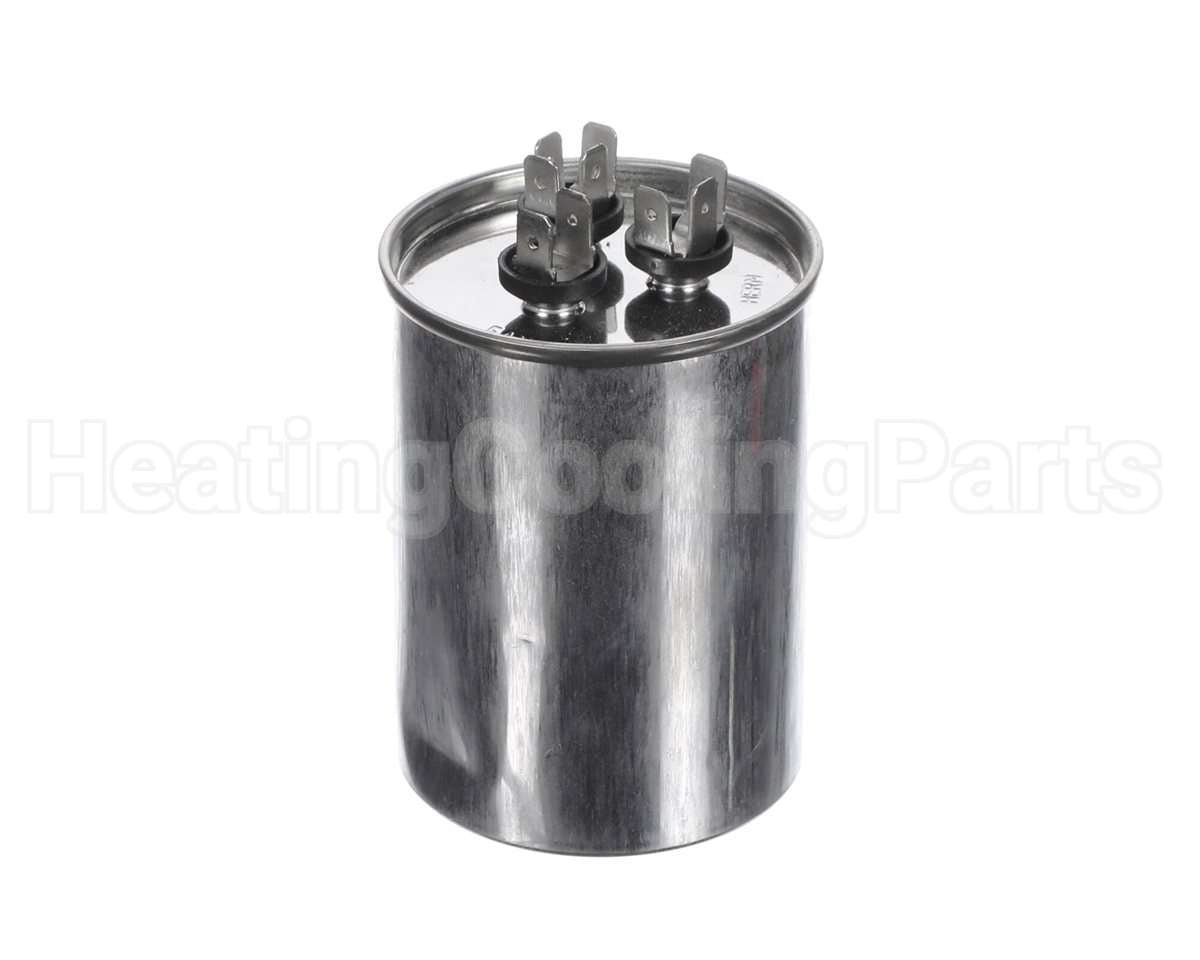 P291-5054RS Carrier 50/5Mfd 440V Dualrndcapacitor