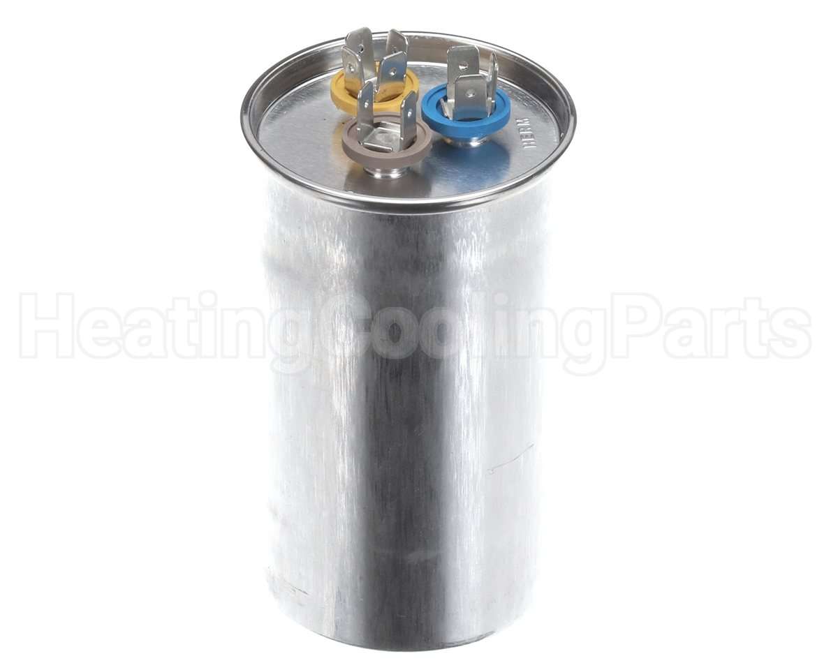 P291-5554RS Carrier 55/5Mfd 440V Round Run Cap