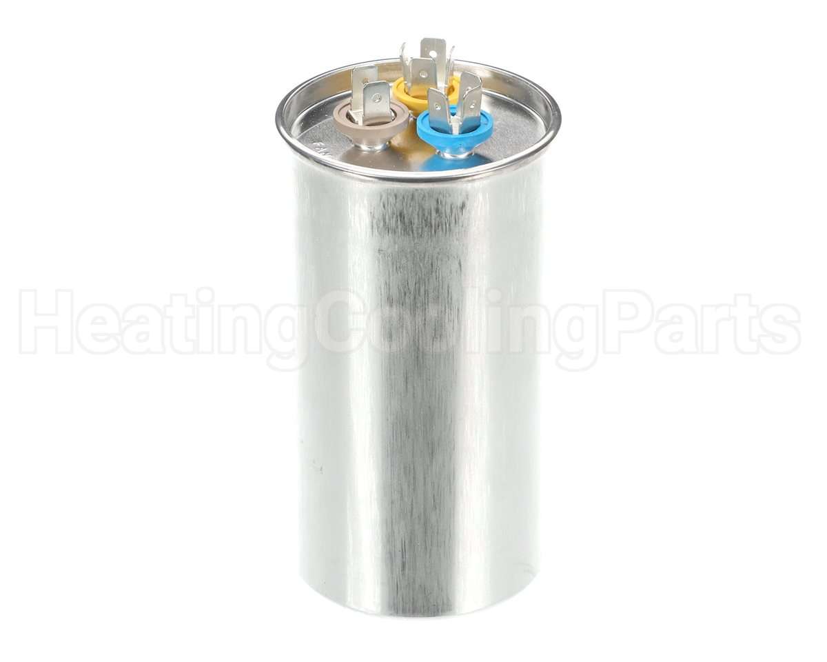 P291-6054R Carrier 60/5Mfd 440V Rnd Dual Capacitr
