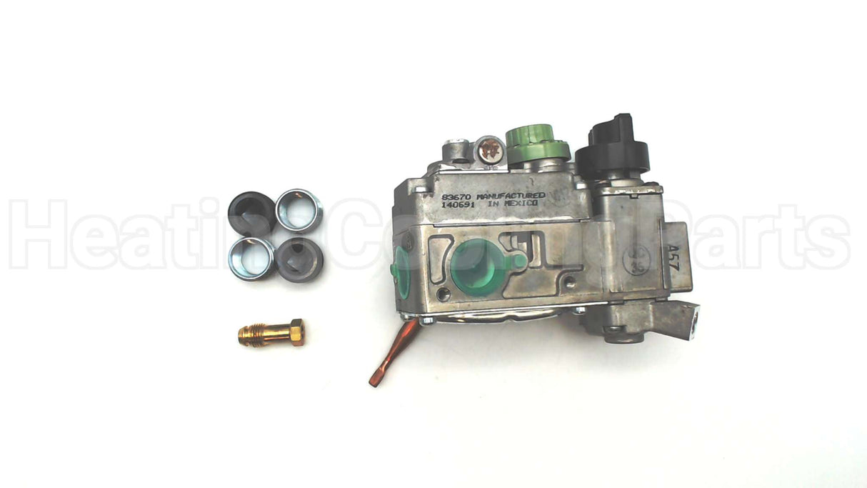 P295300A Williams Comfort Products Nat. Gas Valve Direct-Vent