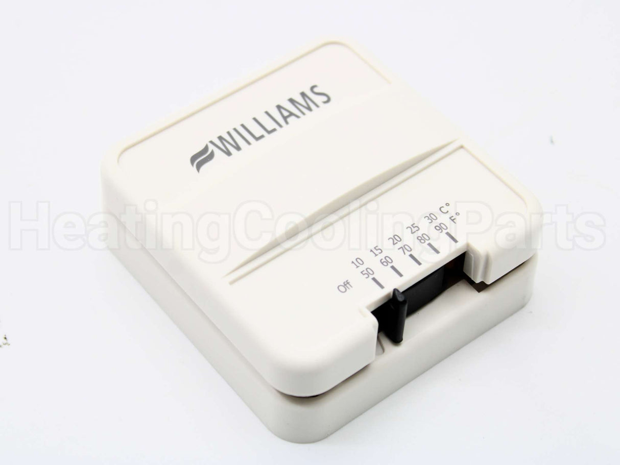 P322016 Williams Comfort Products Thermostat