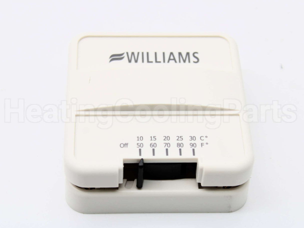 P322016 Williams Comfort Products Thermostat