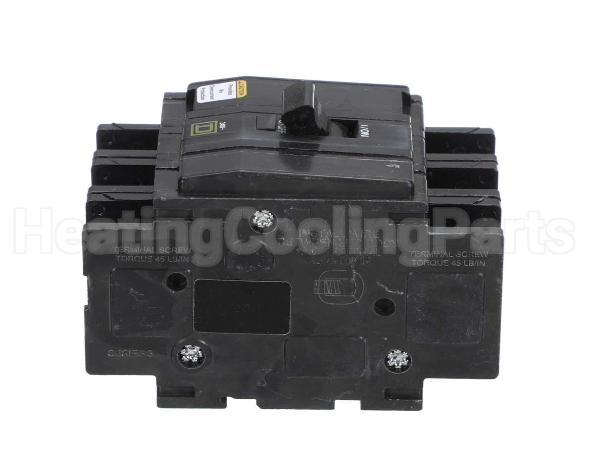 P35510 Aaon Disconnectswitch 60A 240V