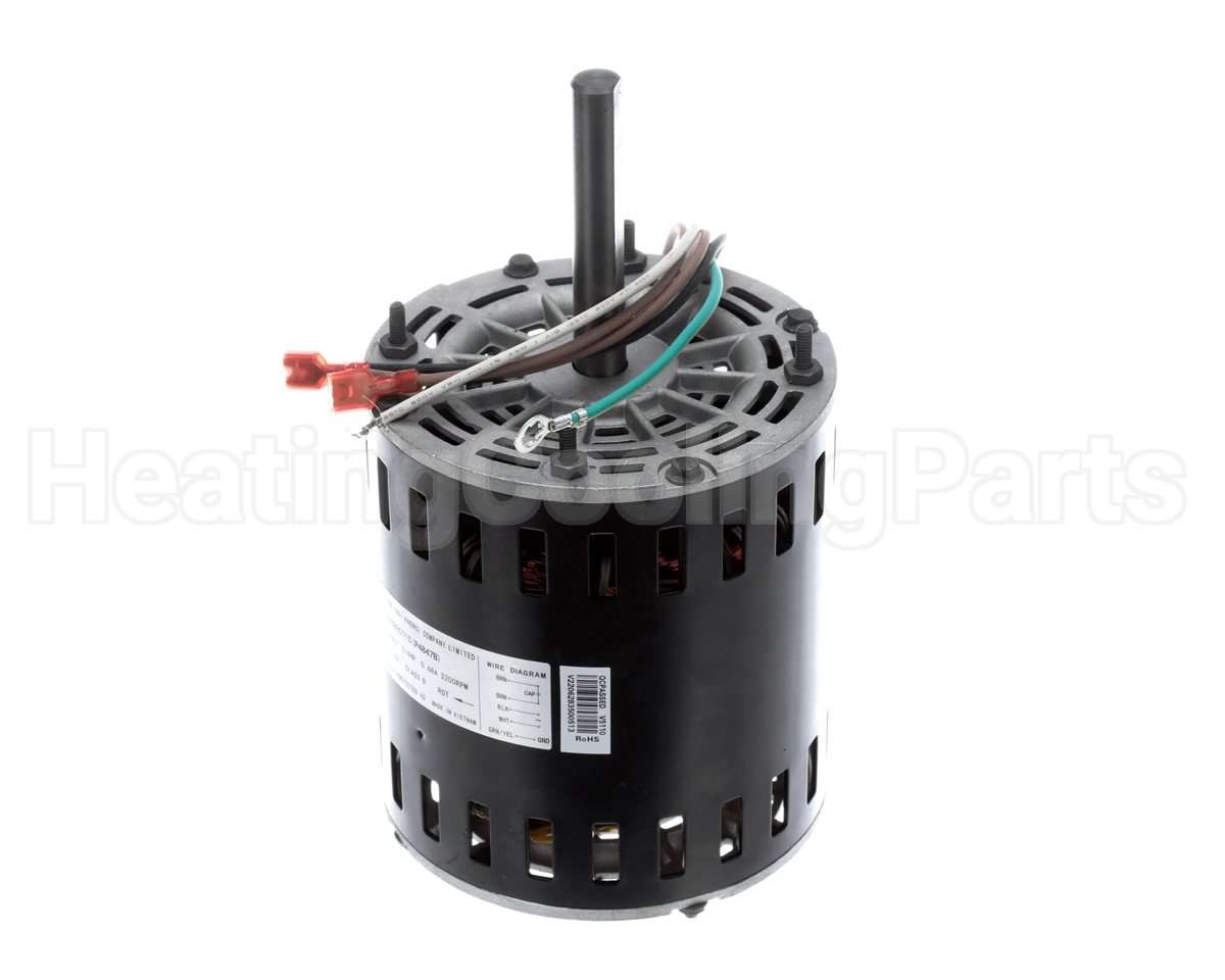 P4847B Aaon 1/4Hp 460V 3200Rpm Draft Mtr