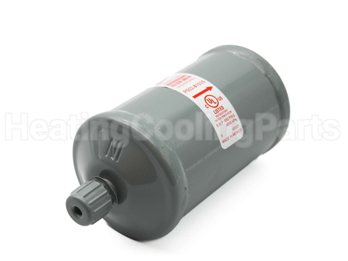 P502-8163S Carrier 3/8"Odf Liqlinefilterdrier