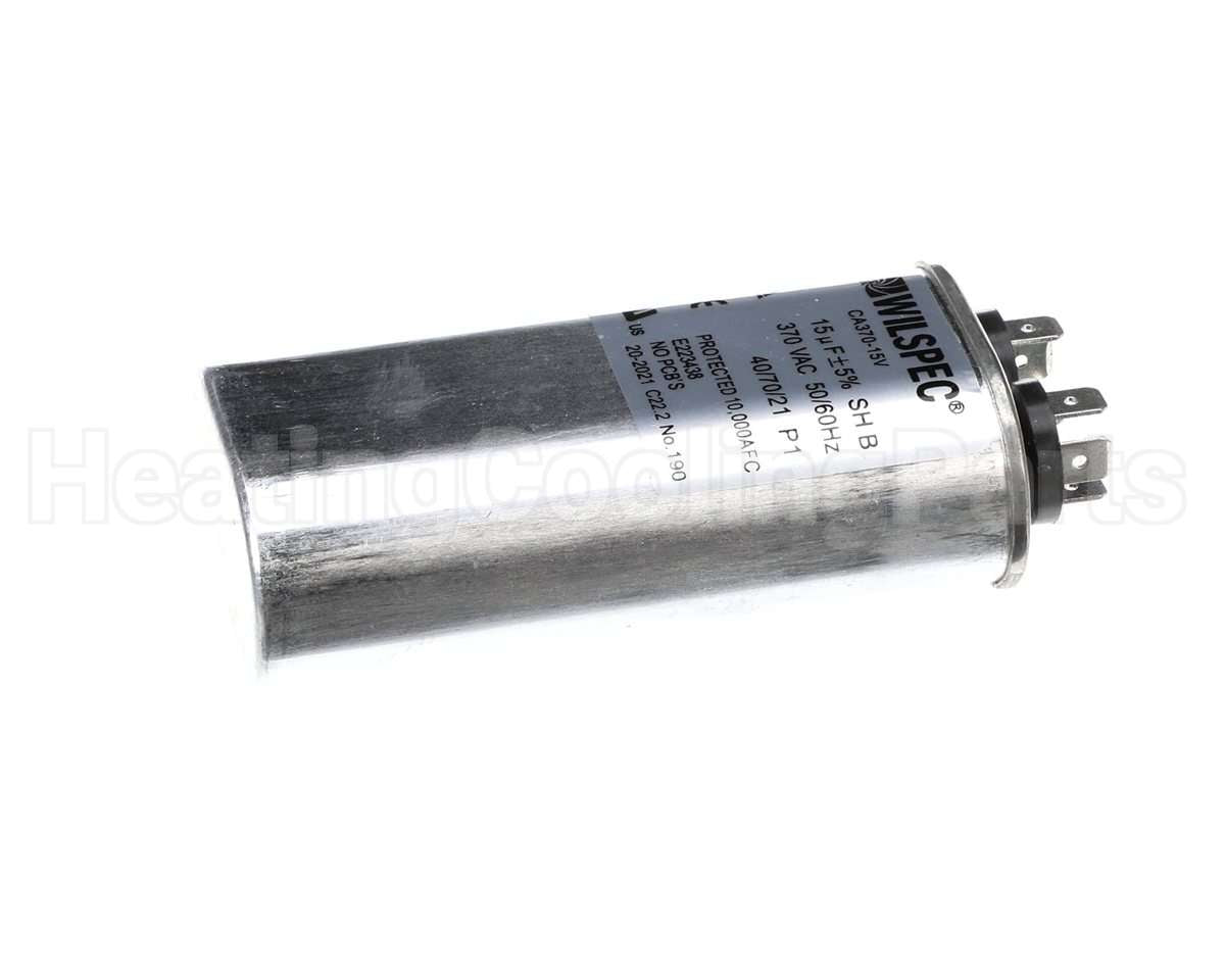 P5130B Aaon 15Mfd 370V Ovalruncapacitor