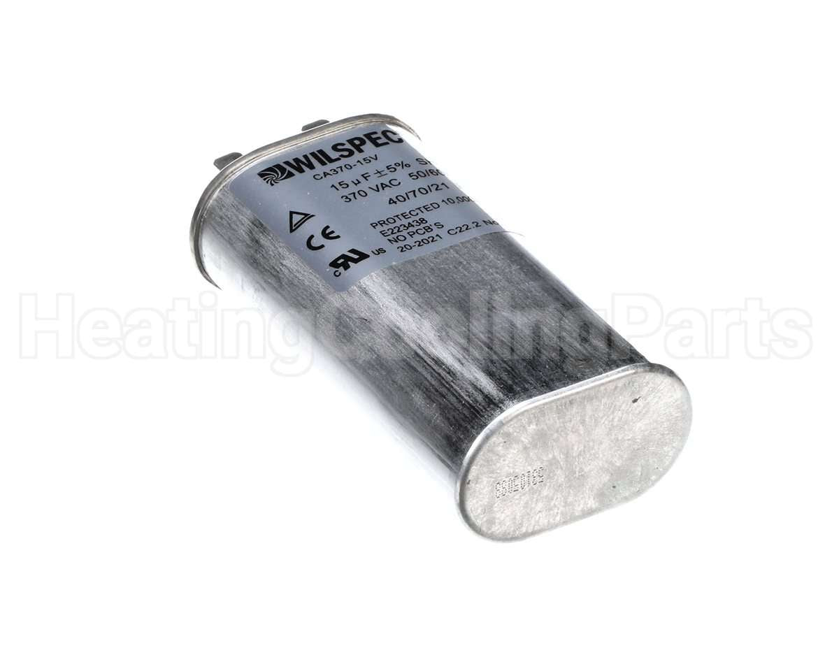 P5130B Aaon 15Mfd 370V Ovalruncapacitor