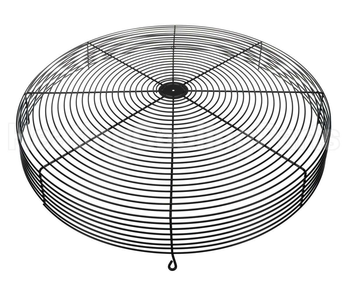 P52340 Aaon Grille Cond Fan 24