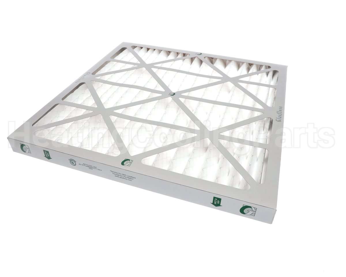 P60480 Aaon Filter 24X24X2 Plt Mrv8 30%