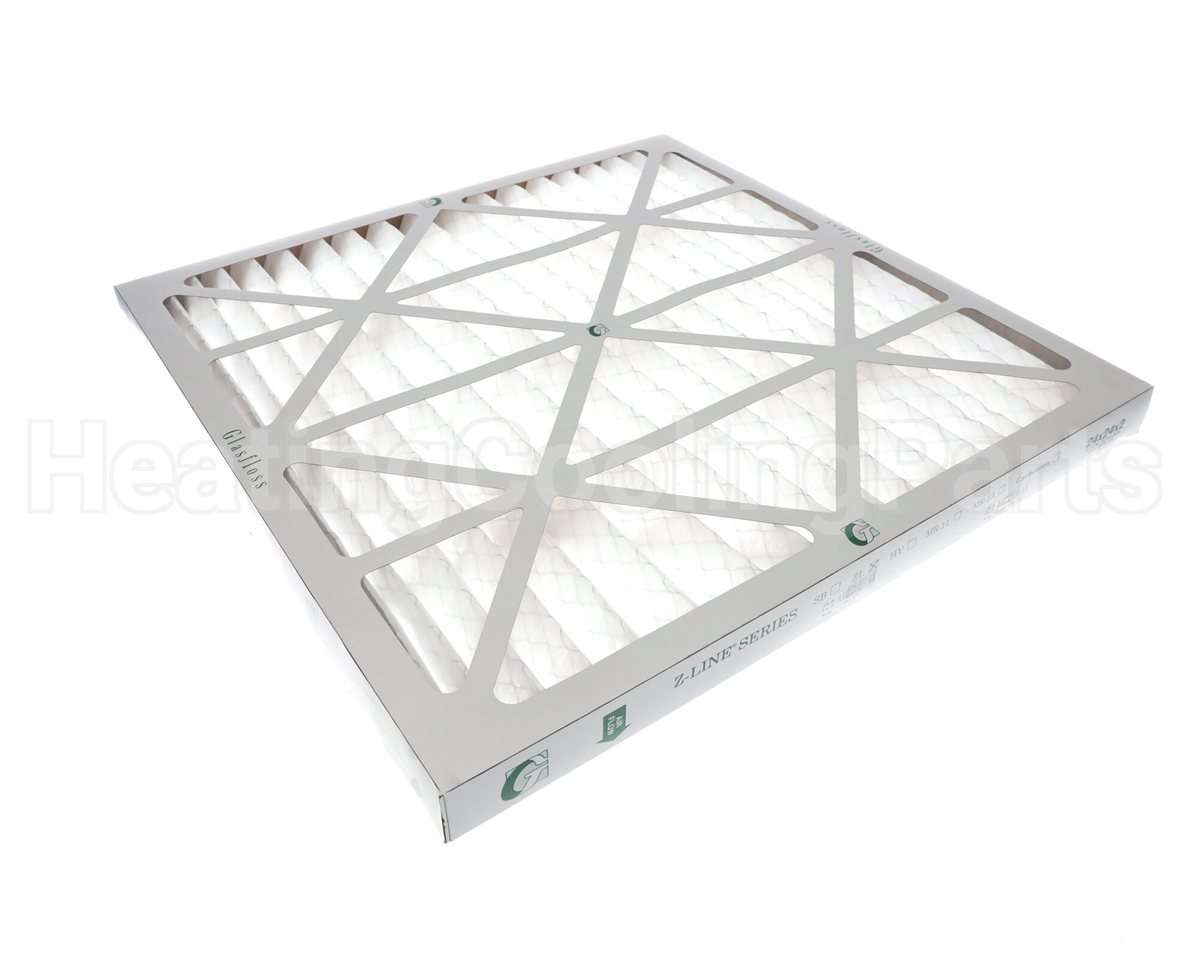 P60480 Aaon Filter 24X24X2 Plt Mrv8 30%