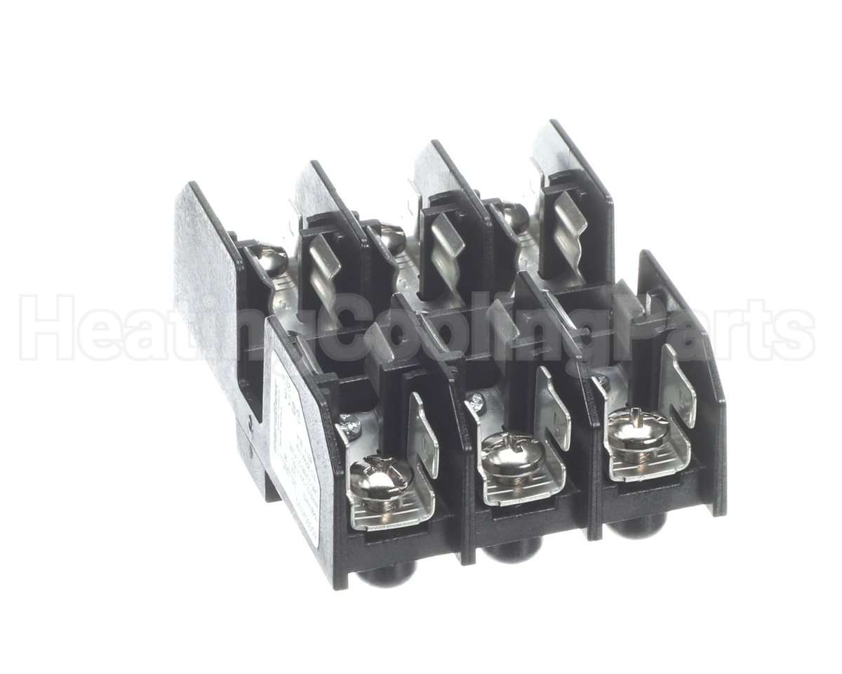 P77460 Aaon Block Fuse 3P/ 30A/600V Mig Rj