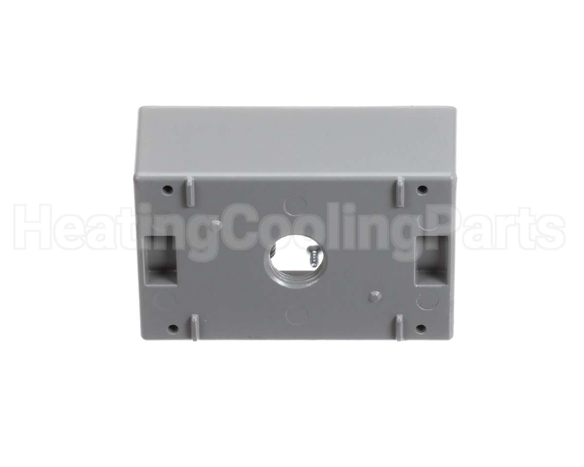P83560 Aaon Bell Box W/ 3- 1/2 Hubs