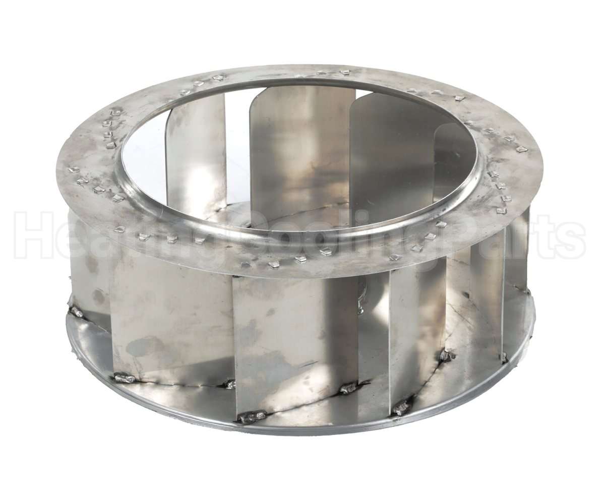 P88010 Aaon 6.29" X 10" Blowerwheel 1"Bore