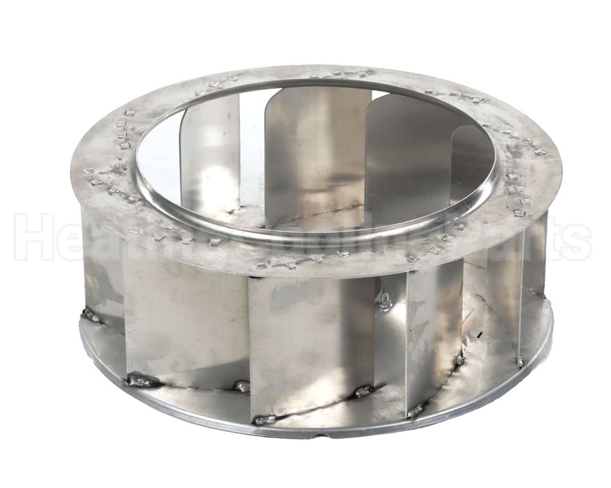 P88010 Aaon 6.29" X 10" Blowerwheel 1"Bore