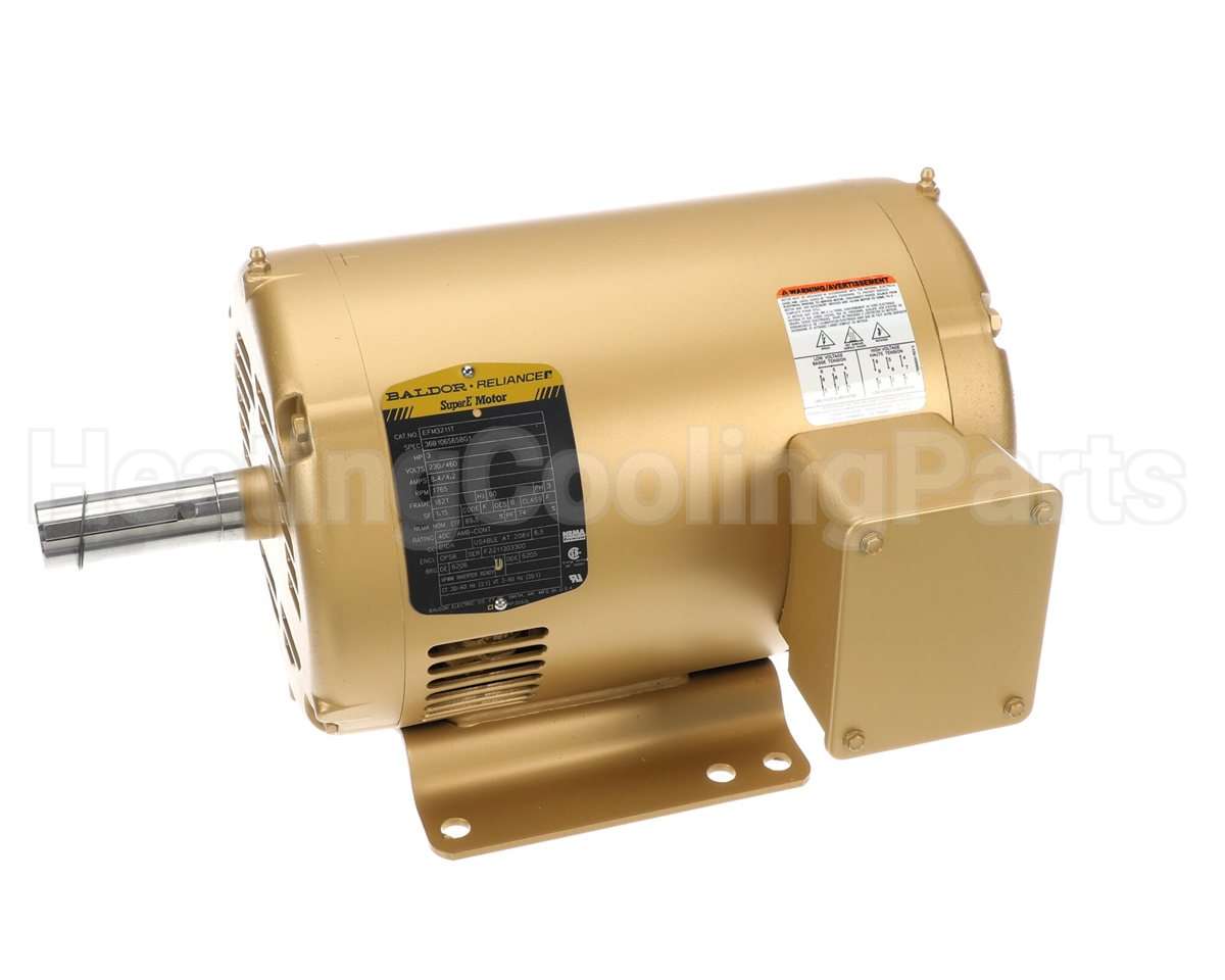 P91370 Aaon 3Hp 3-Phase 230/460V 1760Rpm