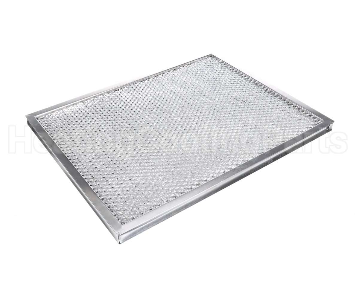 P97230 Aaon Filter 16X20X1 Metal Mesh