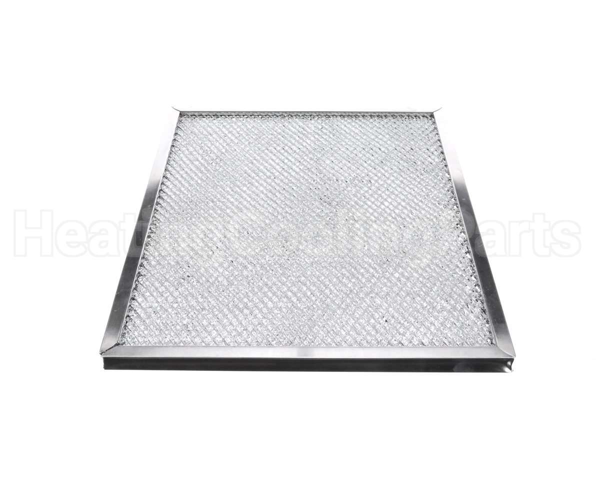 P97230 Aaon Filter 16X20X1 Metal Mesh