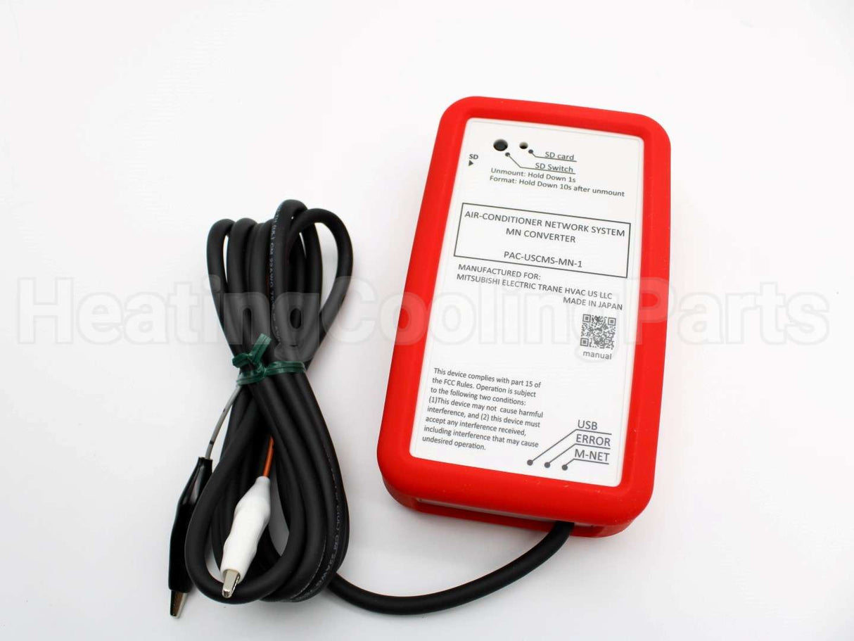 PAC-USCMS-MN-1 Mitsubishi Electric Maintenance Tool