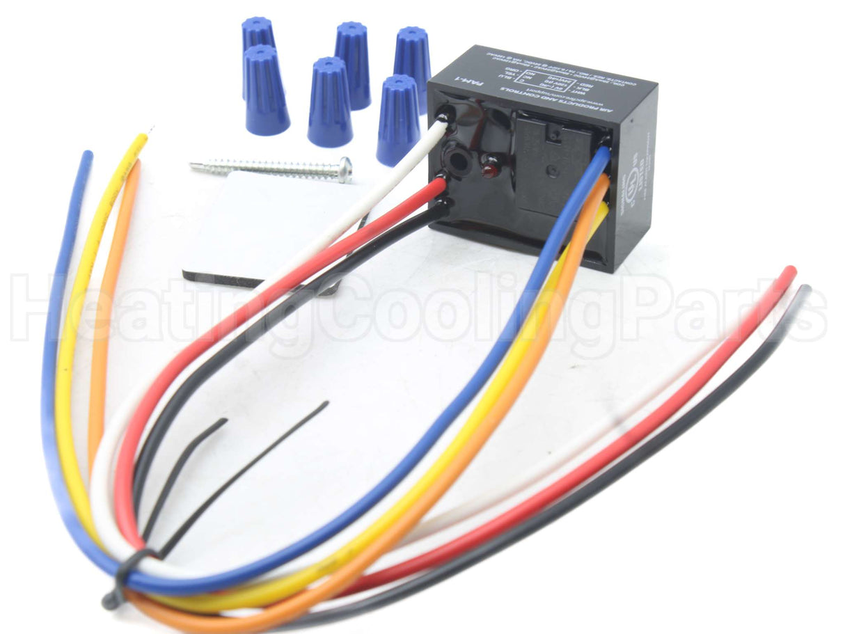 PAM-1 Schneider Electric (Barber Colman) Relaymodulespdt 24Vac/Dc120Vac