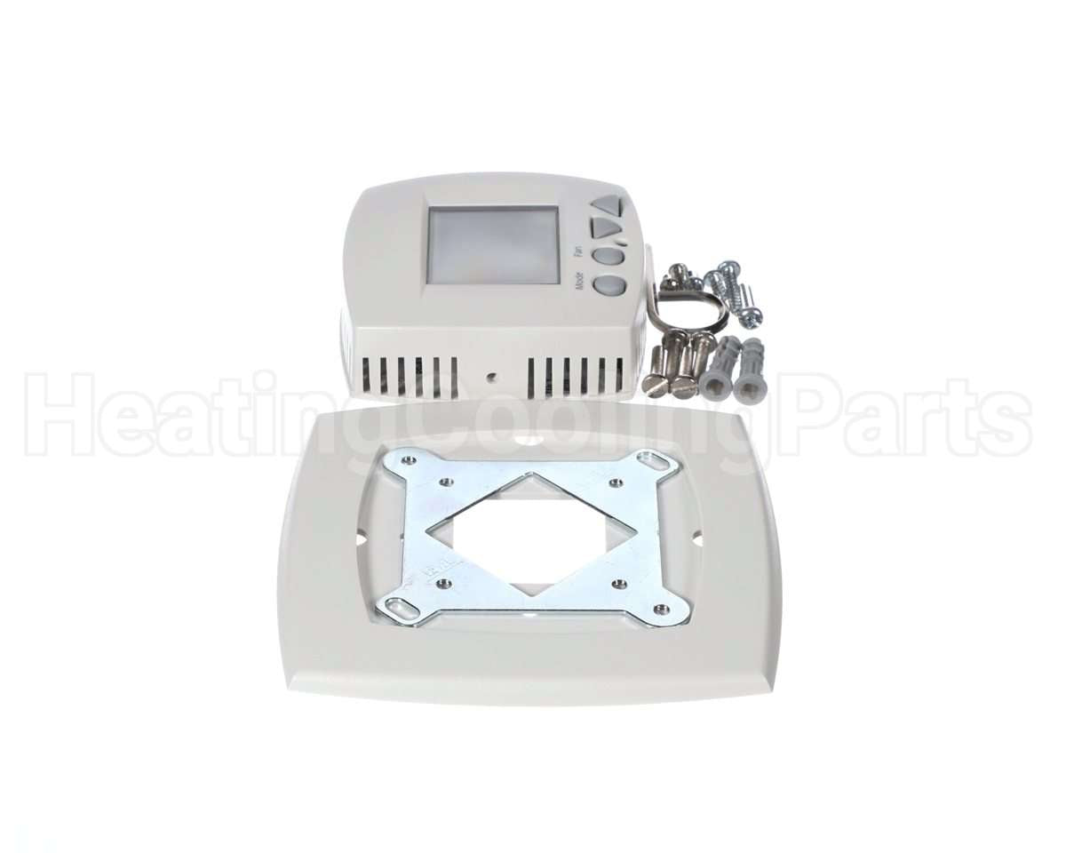 PC-01-0071 Enviro-Tec Digitalnonprogfancoilstat3Spd