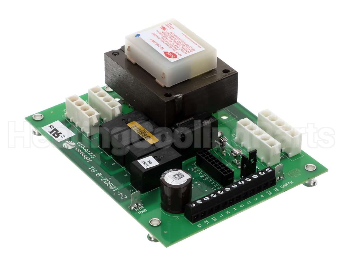 PC-01-0135 Enivro Tec Control Board