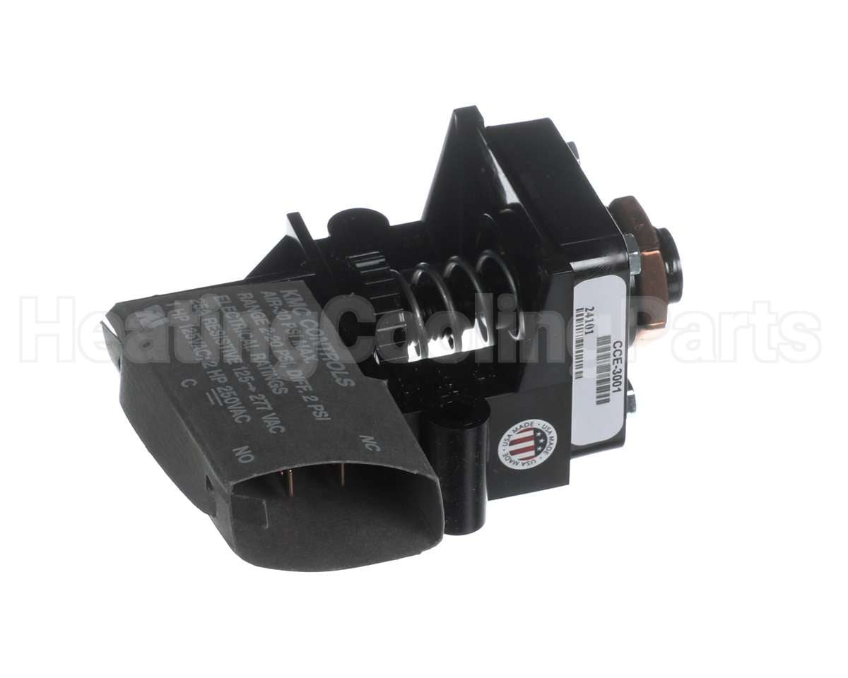 PC-05-0000 Enivro Tec Pe Switch 2-20# 25A 1Stg