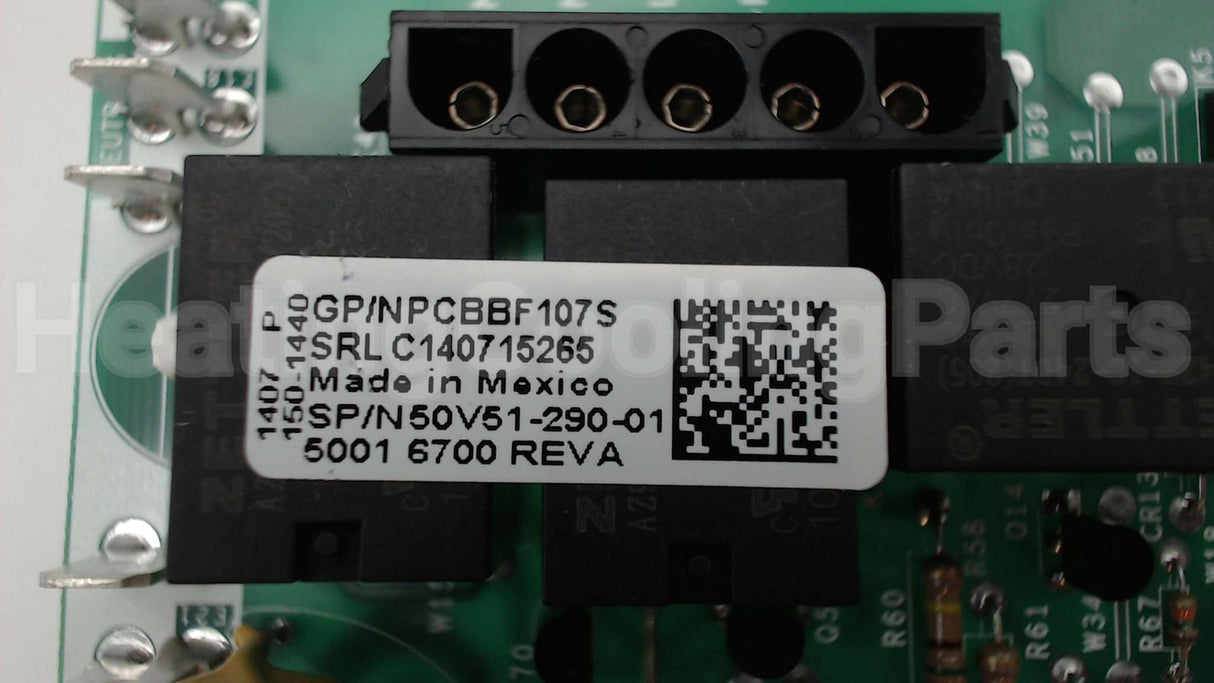 PCBBF107S Amana-Goodman 2 Stage Hsi Board