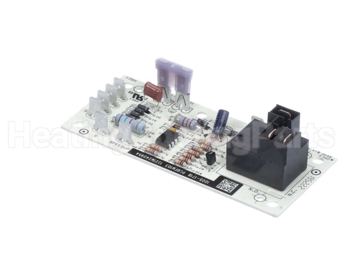 PCBFM103S Amana-Goodman Fan Relay Board