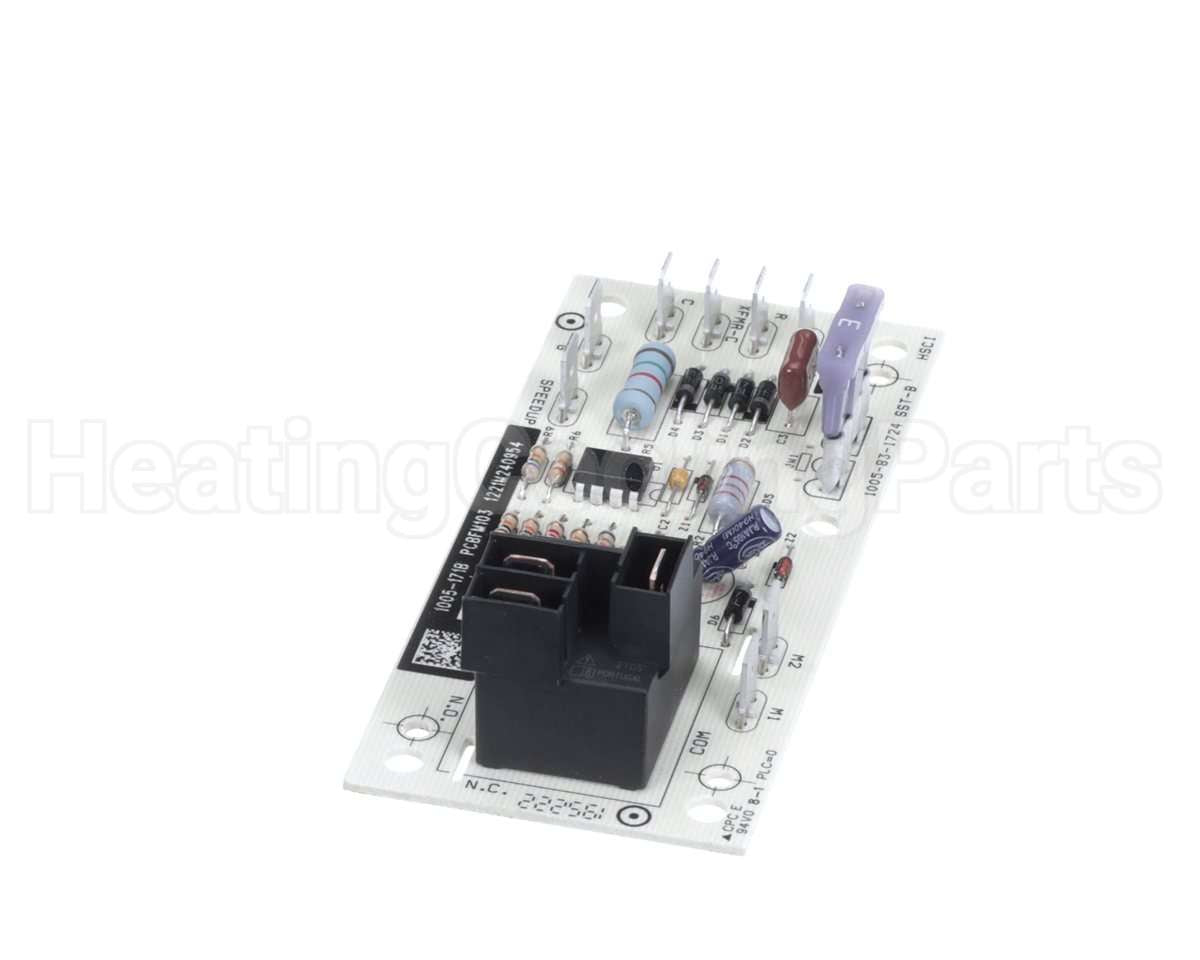 PCBFM103S Amana-Goodman Fan Relay Board