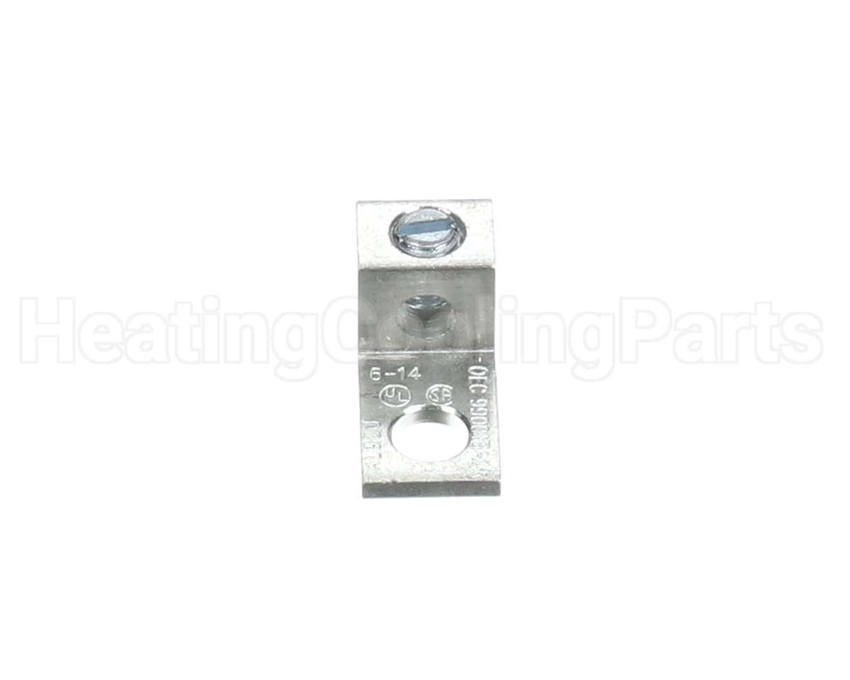 PE-00-0100 Enivro Tec Ground Lug W/Anti-Rotation
