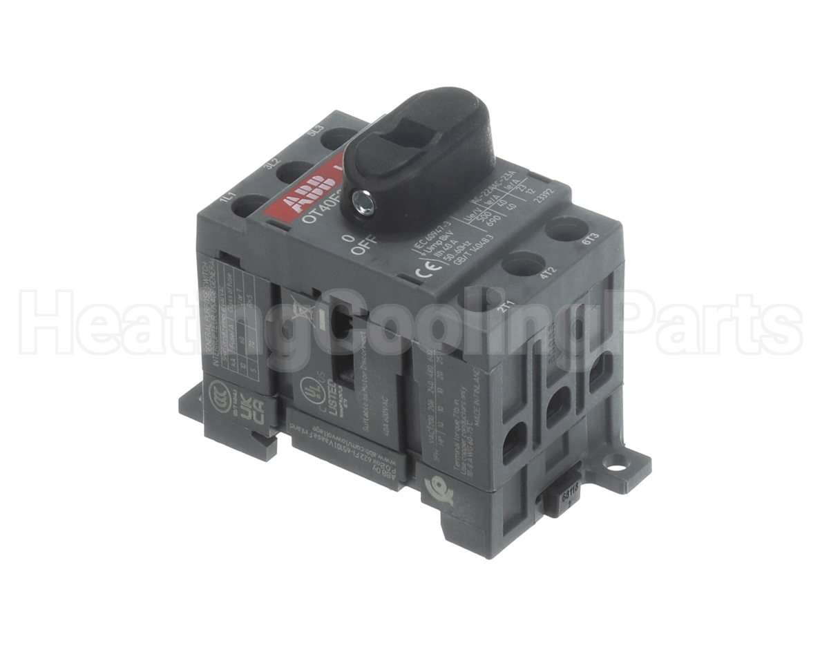 PE-01-0306 Enviro-Tec Disc Switch