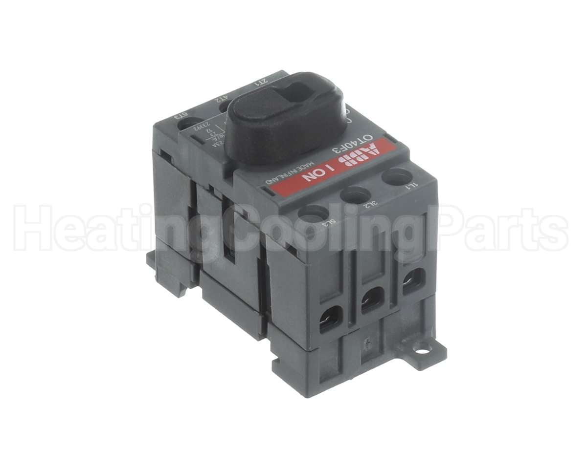 PE-01-0306 Enviro-Tec Disc Switch