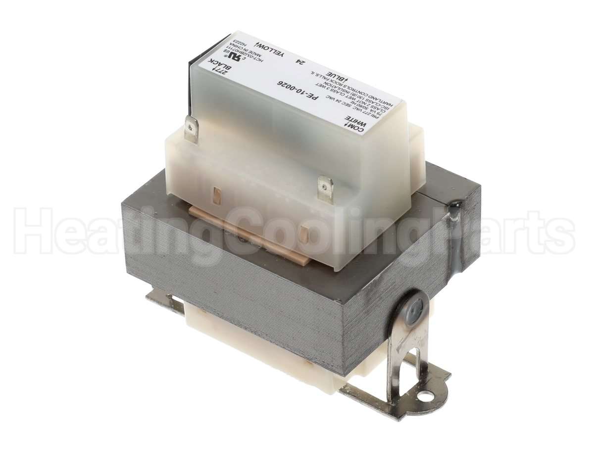 PE-10-0026 Enviro-Tec 277Vpri/24Vsec 75Va Transfmr