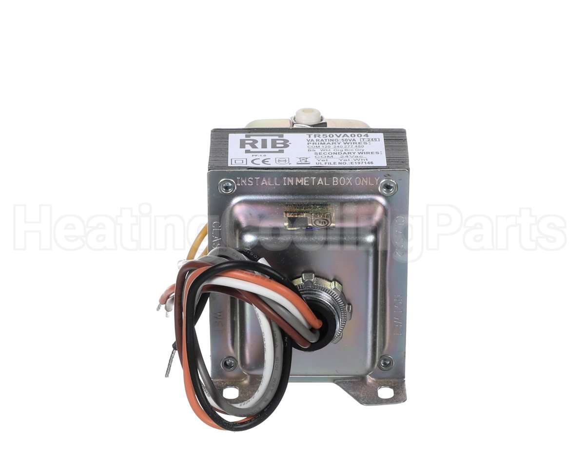 PE-10-0048 Enviro-Tec 120V/24V 50Va Transformer