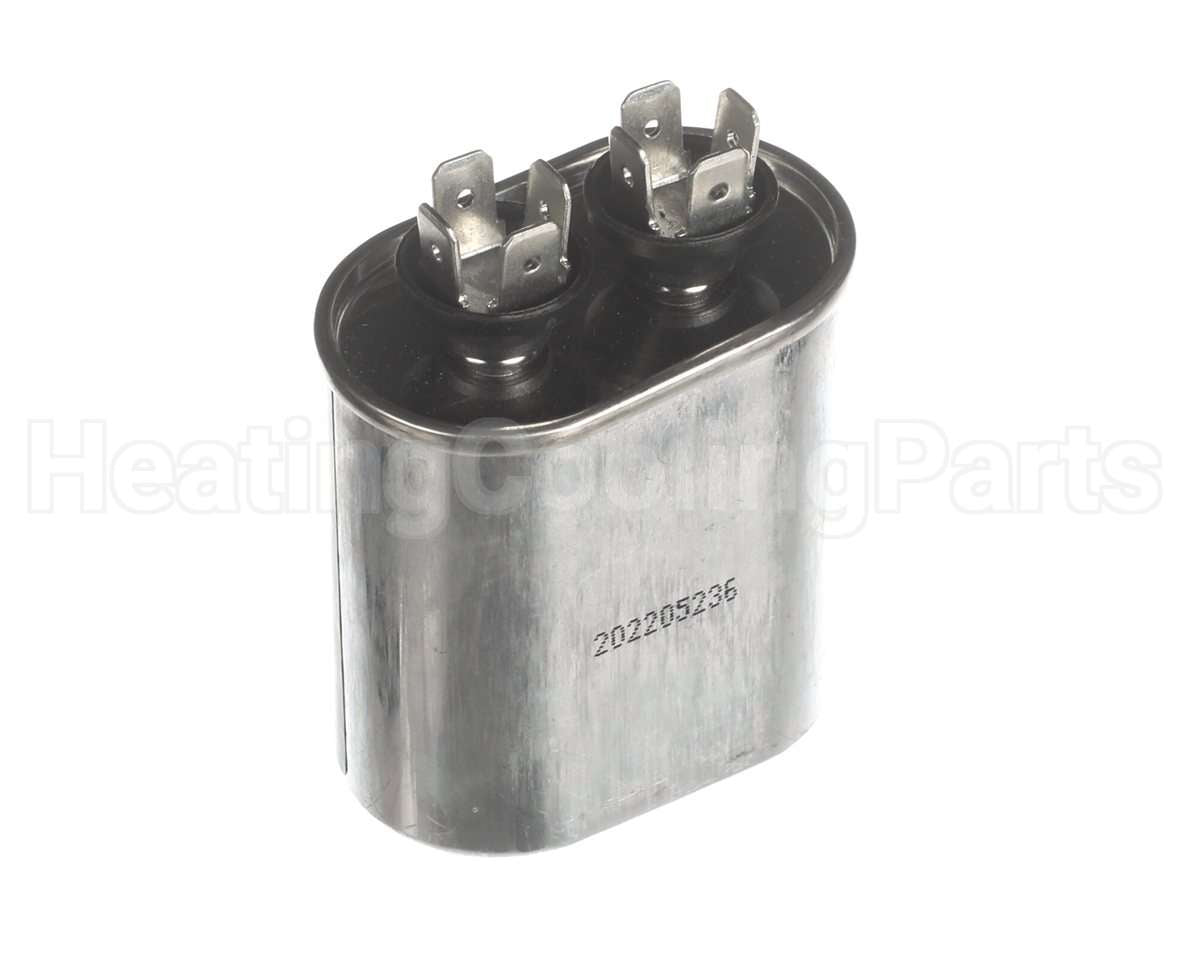 PE-12-0509 Enviro-Tec 3M 440V Oval Capacitor
