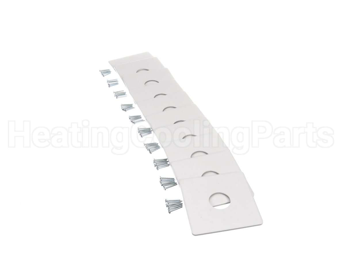 PLT06516 Trane Plate Wall T-Stat Mtg (65345)