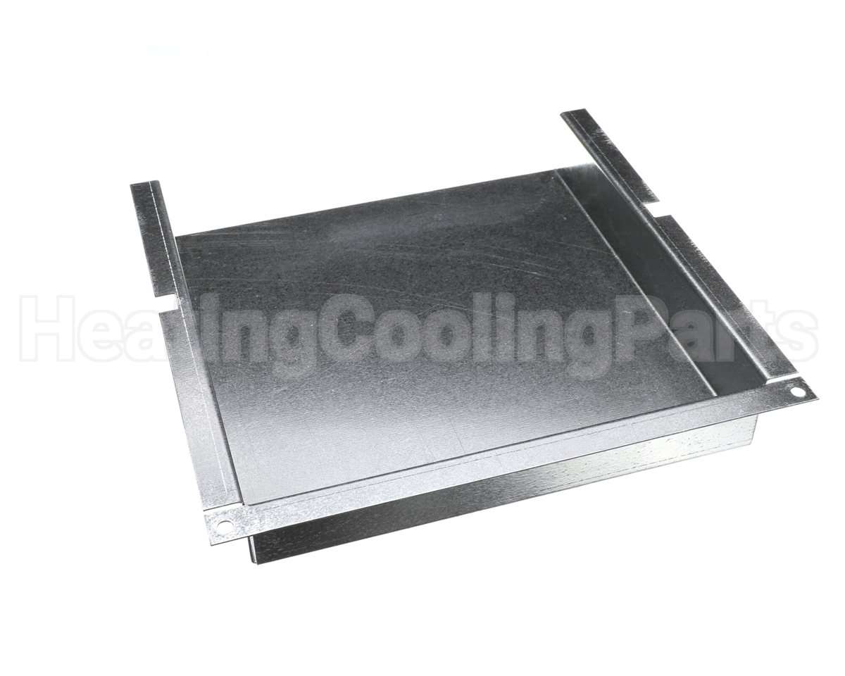PLT3288 Trane Human Interface Module Bkplate