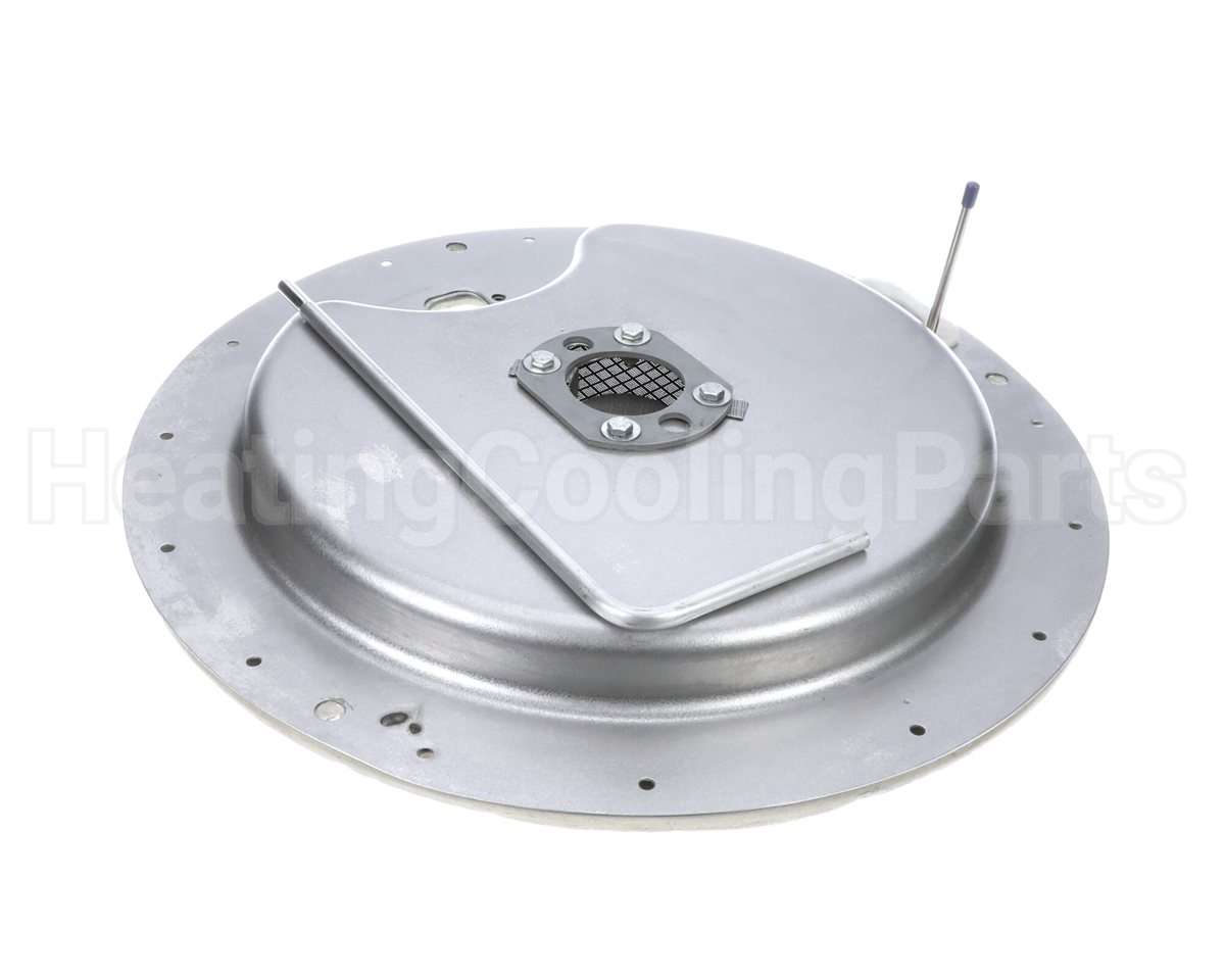 PLT4092 Trane Burner Cap Plate Assy