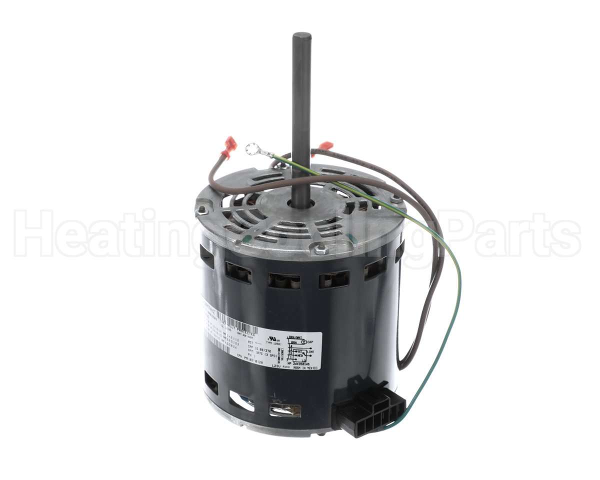 PM-02-0128 Enviro-Tec 1Hp 240-277V1Ph Odp Ccwle Mtr