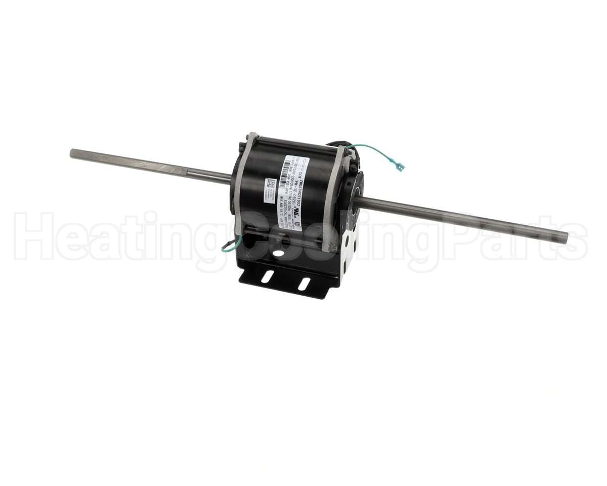 PM-02-0520 Enivro Tec 1/4Hp Bldc Dual Shaft Mtr